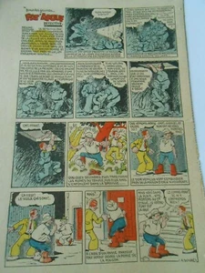 Pat'Apouf detective Print 1937 - Picture 1 of 1
