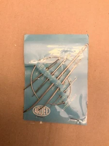 Paket mit 7 Vintage ARDEE Reparaturnadeln - Bild 1 von 2