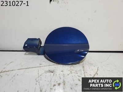 OEM 2008 Suzuki XL7 Fuel Door Gas Flap Cap Blue 6595078J00 Foto 1 de 4