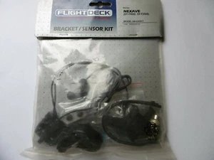 Shimano Flight Deck SM-6500-T Halterung/Sensor Kit passend für Nexave ST-T400/T300 NEU - Bild 1 von 5