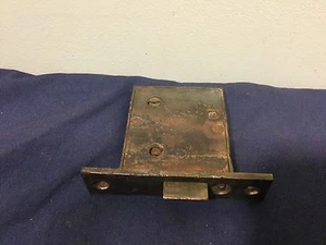 Mortise Lever Key Lock - Locksmith - Picture 1 of 6