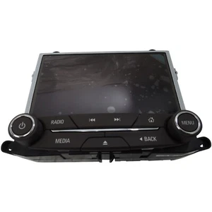90924583 AM/FM Radio/Stereo Controls w/Display Brown New OEM 2016-17 Buick Regal - Foto 1 di 6