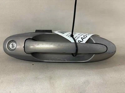 2002 Toyota Sequoia Outside Door Handle RH Front Thunder Gray 1C7 OEM 6921060070 Foto 1 de 4