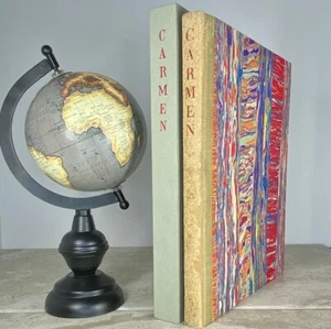 CARMEN 1941 ARTIST-SIGNED Jean Charlot LIMITED EDITION #893 - Picture 1 of 12