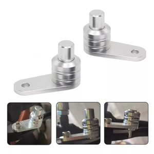 Parking Brake Lever Lock for Yamaha NMAX 155 125 XMAX 400 300 250 125 Silver - Bild 1 von 3