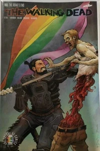 THE WALKING DEAD ISSUE # 168. New & UNREAD - Picture 1 of 1