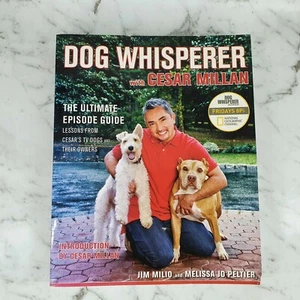 Dog Whisperer with Cesar Millan by Jim Milo, Melissa Jo Peltier (Paperback,... - Picture 1 of 4