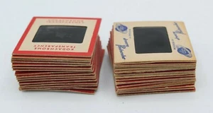 Lote de 30 Diapositivas Familiares Navidad Kodachrome - Imagen 1 de 5