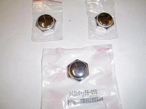 *1EA OEM HONDA STEERING STEM NUT Z50 CT70 ATC70 ATC90 CT110 90304-159-000 (48B) - Picture 1 of 1