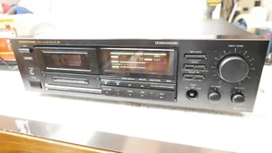 ONKYO INTEGRA TA-2750 💥RARETY💥 (1989) Vintage Stereo Cassette Deck USA Seller - Picture 1 of 9