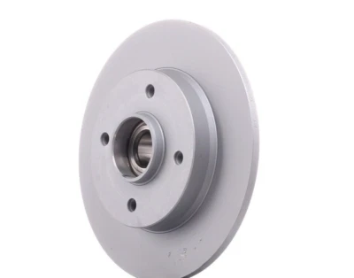 Disque de frein ATE 24.0109-0171.2 pour Citroën DS Peugeot - Photo 1/3