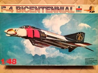 Esci F-4 Phantom + Eagle Strike + Eduard + True Details 1/48 - Immagine 1 di 4