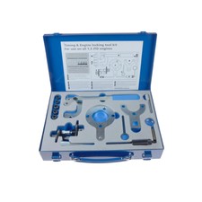 BLUE PRINT Locking Tool Set, Control Times