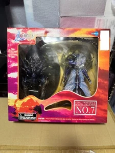 ARTFX J Final Fantasy X Monster Collection No. 7 Seymour Evolution Kotobukiya - Imagen 1 de 8