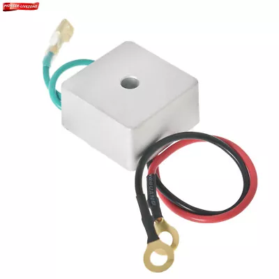 27739G01 435203 Voltage Regulator Rectifier For EZGO Club Car Golf Cart - Image 1 of 4