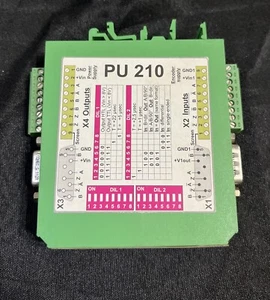 Motrona PU210 NUEVO EMBALAJE ORIGINAL - Imagen 1 de 2