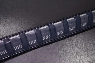 TPS75525KTTT Texas Instruments LDO Voltage Regulator Fixed 2.5V 5A TO-263 SMT - Image 1 of 4