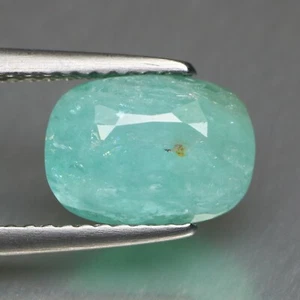 2,94 Ct Unbeheizt! Blaugrüner Paraiba Turmalin 100% natürlich aus Madagaskar - Bild 1 von 9