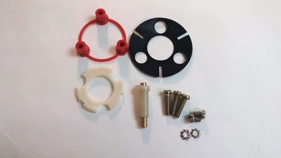 1958-1960 1962 - 1966 Chevy Impala Steering Wheel Horn Contact Kit 1963 1964 - Bild 1 von 4
