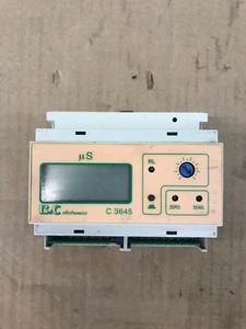 BC Electronics C3645 2778630 Сontroller - Bild 1 von 6