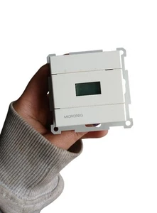 Microreg MRC2-16MH Thermostat | 230V, 3600W, 16A - Picture 1 of 4