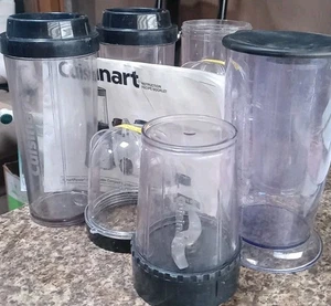 Cuisinart CPB-300 SmartPower Kompaktmixer Reise- & Mixbecher Ersatz - Bild 1 von 5