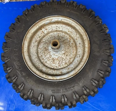 Simplicity 1060 E Snowblower (1694440)           Wheel Tire  11714242SM - Image 1 of 4