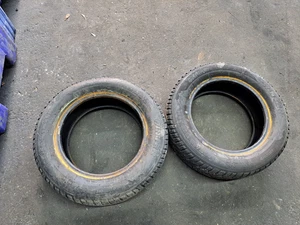 2x Tigar Winterreifen 195/65R15 Dot 3621 - Bild 1 von 8