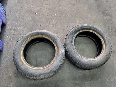 2x Tigar Winterreifen 195/65R15 Dot 3621 - Bild 1 von 4