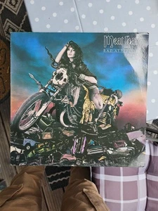 Modern Girl: MEAT LOAF - Bad Attitude - Vinyl-Album von 1984 0168 - Bild 1 von 2