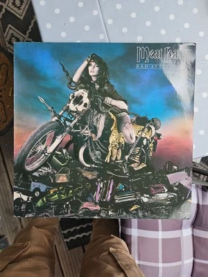 Modern Girl: MEAT LOAF - Bad Attitude - Vinyl-Album von 1984 0168 - Bild 1 von 2