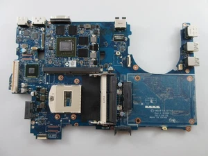 PLACA BASE DELL PRECISION M4800 VAQ10 LA-9771P REV:1.0 + GPU ORIGINAL - Imagen 1 de 4