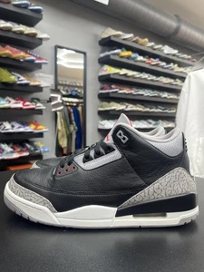 Size 10.5 - Jordan 3 Black Cement - Picture 1 of 10