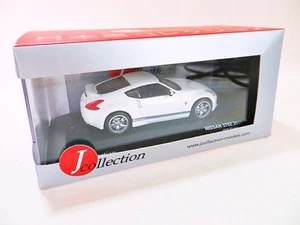 COLECCIÓN JC156 '2011 NISSAN 370Z GT EDITION' BLANCO. 1:43. Sin usar, en caja - Imagen 1 de 7