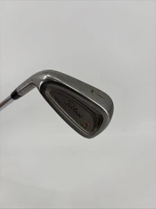 LH Titleist DCI 981 Single 7 Iron Dynamic Gold Sensicore S300 acero regular - Imagen 1 de 7