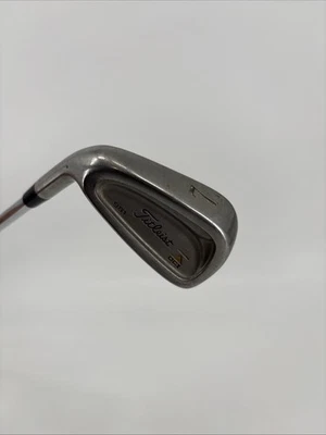 LH Titleist DCI 981 Single 7 Iron Dynamic Gold Sensicore S300 Steel Regular - Image 1 of 4