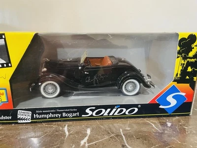 Ford Roadster 1934 Humphrey Bogart 1934 Humphrey Bogart edición limitada fundido a presión vintage Foto 1 de 4