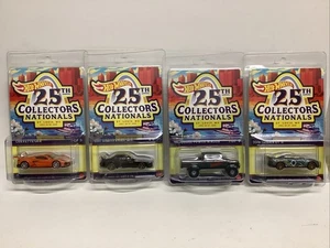 2025 Hot Wheels 25th Collectors Nationals St Louis Matching Set #214 - Picture 1 of 13