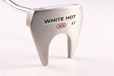 Left Hand Odyssey White Hot XG #7 putter / 34 pollici - Immagine 1 di 4