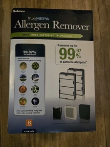 Holmes HAPF600DM-U2 True HEPA Replacement Filter - Pack of 2 New In Box - Picture 1 of 3