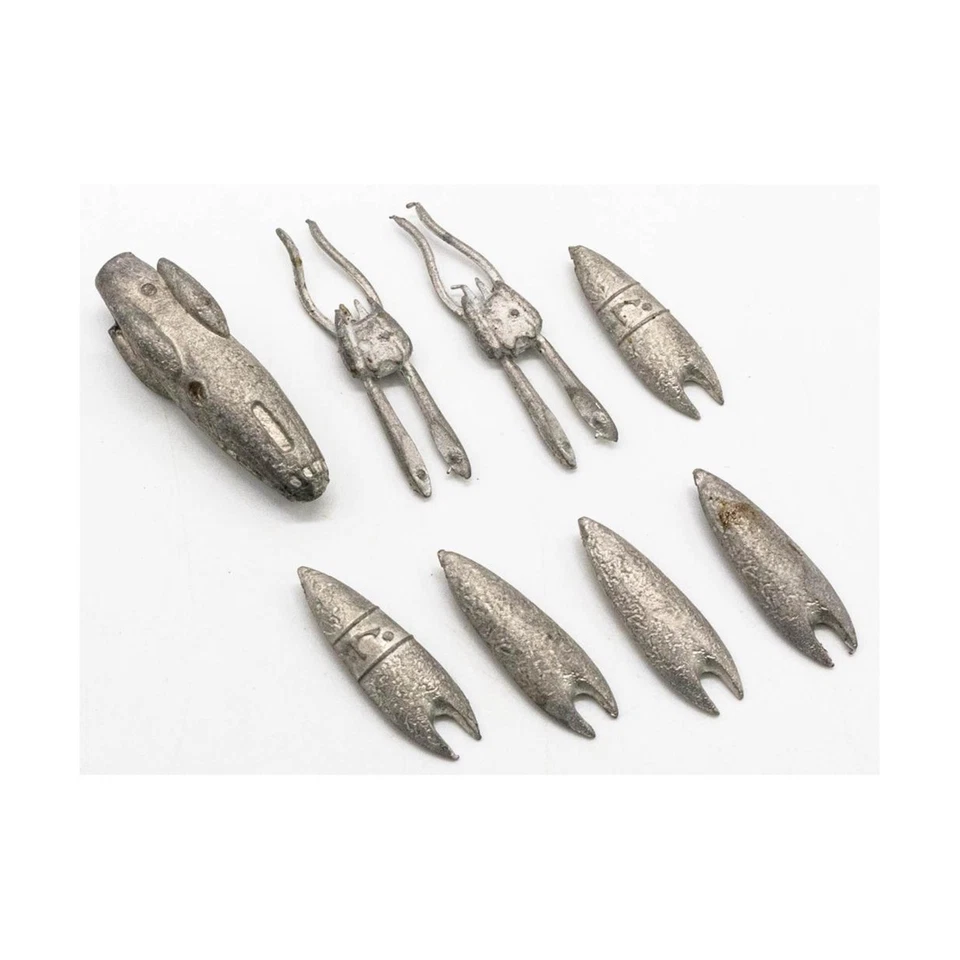 Mongoose B5 Vorlorn Loose Mini Vorlorn Destroyer #9 NM - Image 1 of 1