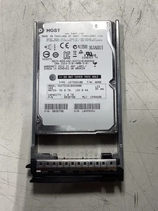 HGST Ultrastar C7K1000 1TB 7.2K Nearline SAS 2.5" HDD HUC721010ASS60 Hard Drive - Picture 1 of 2