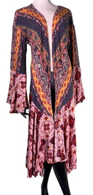 Plumero Kimono Wander Ing Ones Gitano Talla L Foto 1 de 4