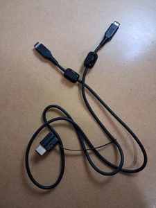 Official Nintendo Gameboy Colour Link Cable with Gameboy adapter - Picture 1 of 1