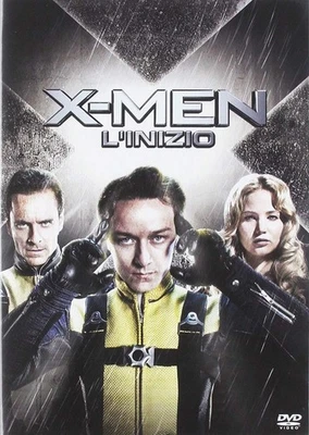 X-Men - L'Inizio (DVD) Bacon Fassbender (US IMPORT) - Image 1 of 3