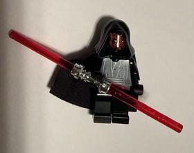 LEGO 1999 Star Wars Original Darth Maul Mini-Fig NEW sw0003 7101 7151 7663 3340