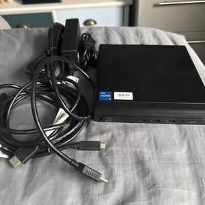 HP Pro Mini 400 G9 - Core i5 12th Gen - 16GB RAM - 512GB SSD - Win 11 Pro - Picture 1 of 8