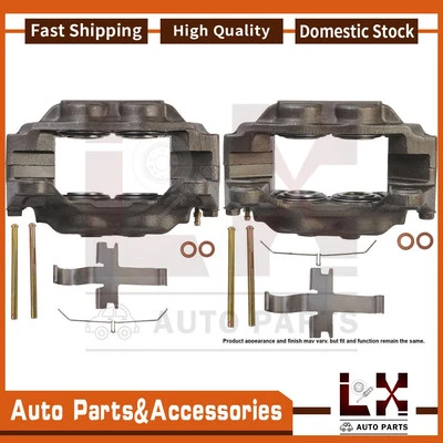 Pinza de freno de disco delantera Cardone 2 para Subaru Impreza 2006-2007 Foto 1 de 4