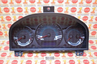 Velocímetro Ford Fusion Instrument Cluster 2010 AE5T-10849-NC 50 k millas OEM Foto 1 de 4