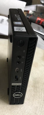 Dell Optiplex 7080 MFF Core i7-10700T 16GB RAM 512GB SSD Win11 Pro - Image 1 of 3